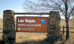 las-vegas-nwr-sign