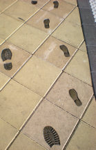 metro-footsteps
