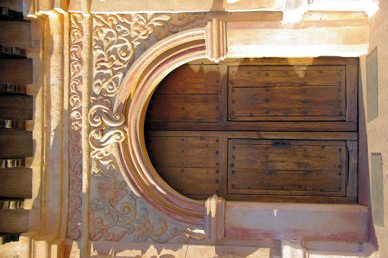 san-xavier-del-bac-doors