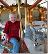 Cheyenne Mt. Zoo Carousel