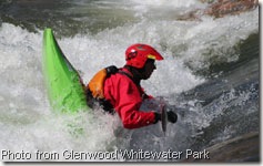 Glenwood Springs Whitewater Park
