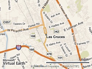 Las Cruces, New Mexico