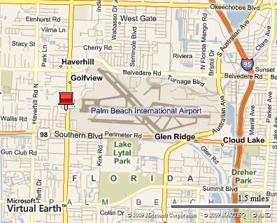 Mounts Botanical Garden - West Palm Beach, Florida