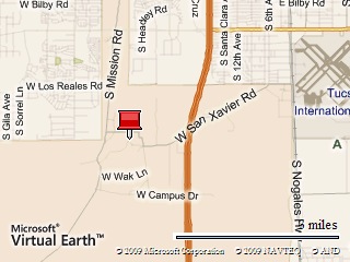 San Xavier del Bac Mission