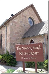 Old Stone Church - Exterior