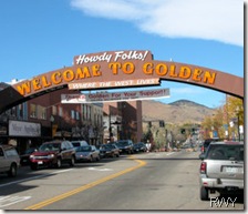 Welcom to Golden Arch