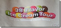 38 Flavors