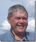 Bob at Palouse Falls State Park
