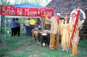 Buffalo Bill and Friends