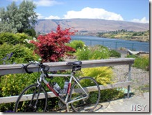 Columbia River - The Dallas