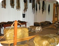 Furs - Fort Vancouver