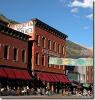 Telluride Chamber Music Festival Banner
