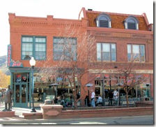 Colorado Territorial Capitol - Golden