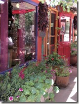 Orlando's Front Door