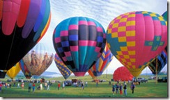 Steamboat Balloons