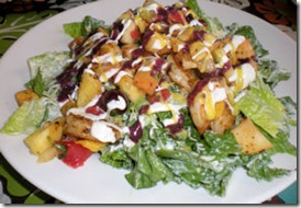 Blog - Lazy Loggerhead Grilled Shrimp Salad
