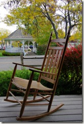 WFF - Rocking Chair