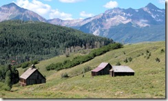 Barns Near Telluride