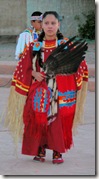 Cortez Indian Dancer