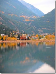 Georgetown - Reflected