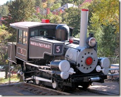 Manitou Cog Railway