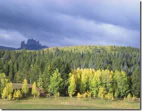 Ohio Pass - The Castles