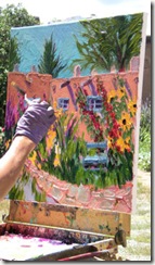 Taos - Plein Air Painter