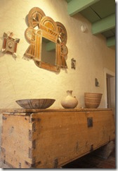 Casa San Ysidro - Interior