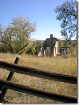 Castwood Canyon SP - Lucas Homestead