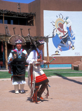 Native Dancers