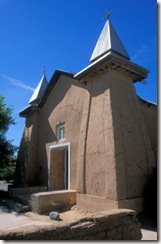 San Ysidro Church - Corrales