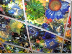 Chihuly Ceiling at Norton