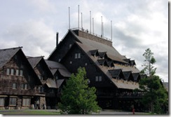 Old Faithful Inn 2