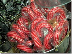 Red Candy Canes