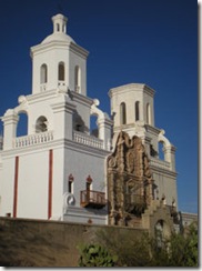 San Xavier del Bac