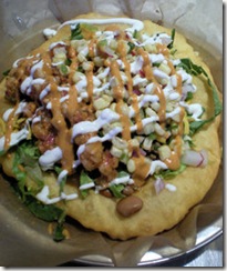Tocabe Stuffed Fry Bread