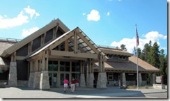 Canyon Visitor's Center