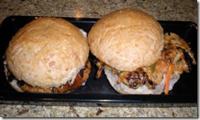 Diego Zhang's Burgers