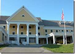 Lake Yellowstone Hotel