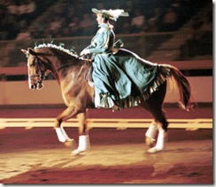 NWSS - Dancing Horse 2