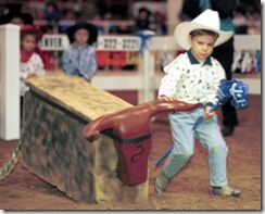 NWSS - Stick Horse Rodeo