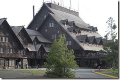 Old Faithful Inn