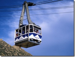 Sandia Peak Tram