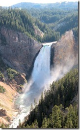 Yellowstone Falls