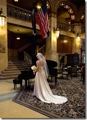 Brown Palace Bride