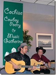 Cochise Jam Session