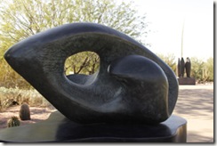 Houser Sculpture