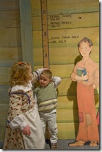 Lincoln - Measuring  Up