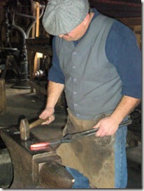 Littleton Museum Blacksmith