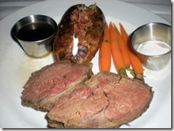 Perfect Landing Prime Rib